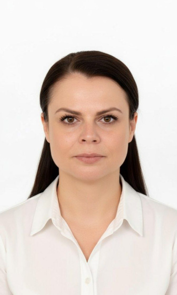 Аллахвердиева Ирина Юрьевна.