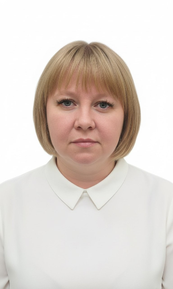 Лузина Алена Викторовна.