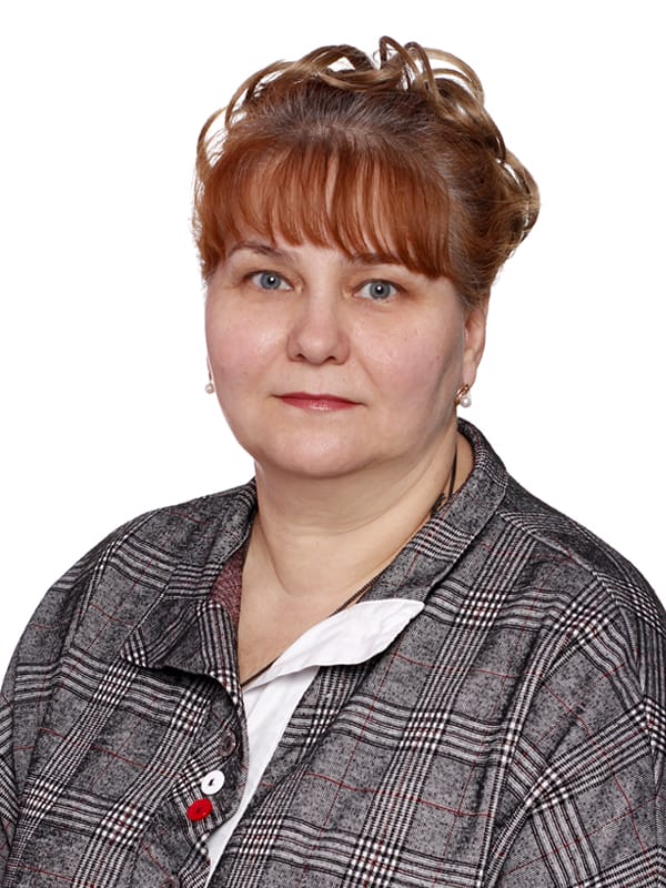 Баталёва Елена Александровна.