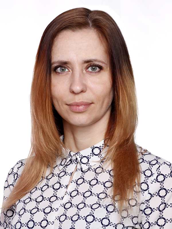 Рябцева Алёна Васильевна.