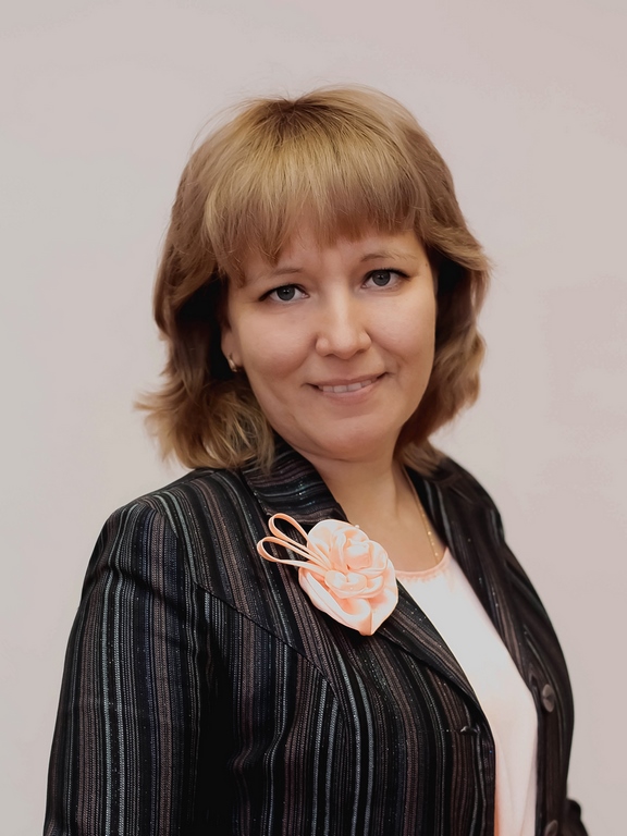 Итрухина Юлия Валериевна.