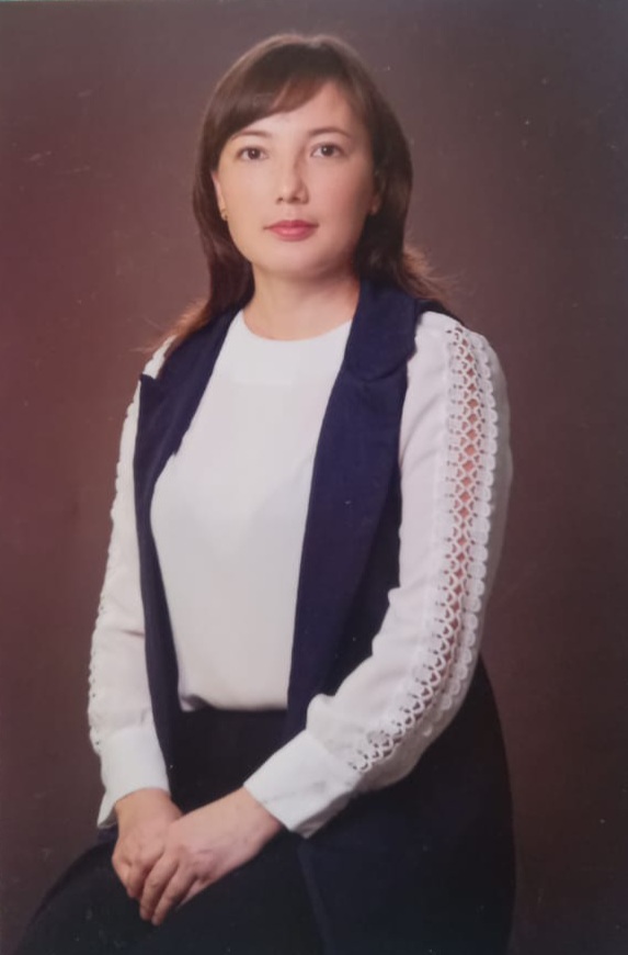 Миронова Кристина Адольфовна.