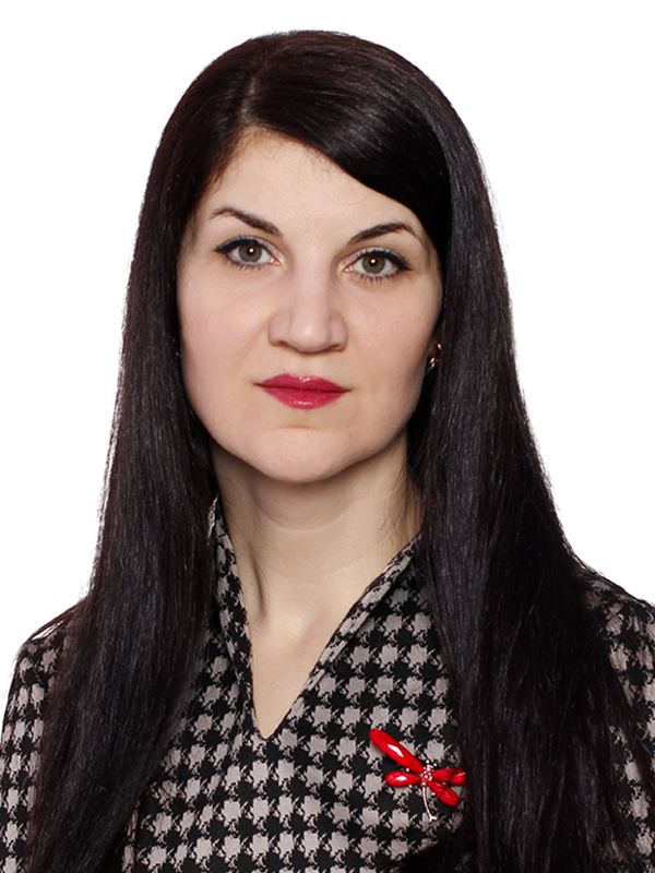 Новрузбекова Кристина Ашуровна.