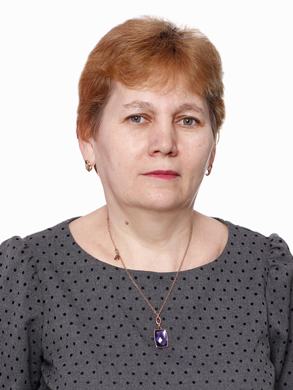 Шарафутдинова Гузель Минсалиховна.