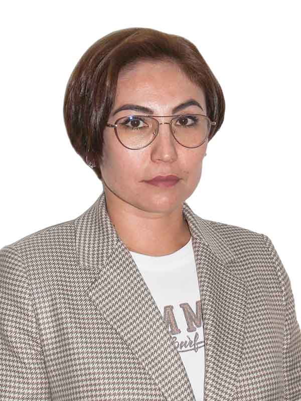 Мордасова Солтанат Аиповна.