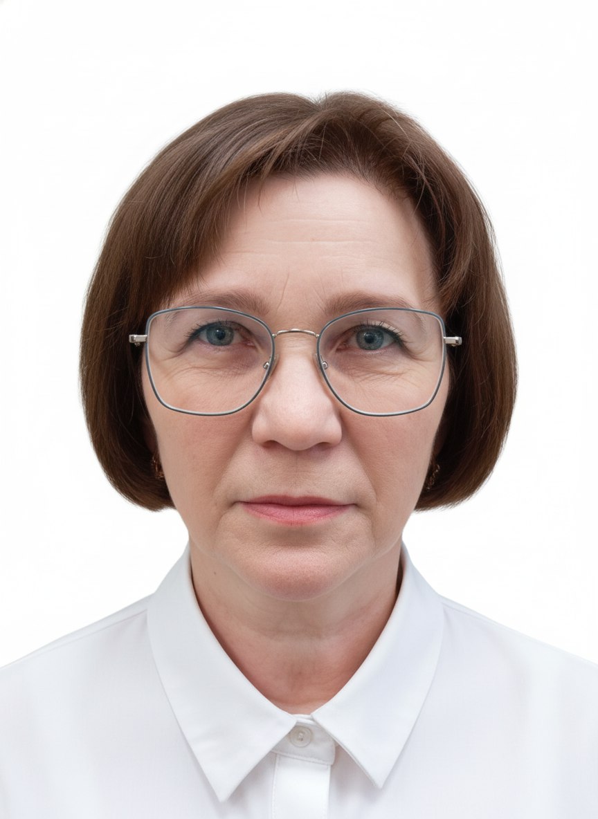 Слизова Вера Николаевна.