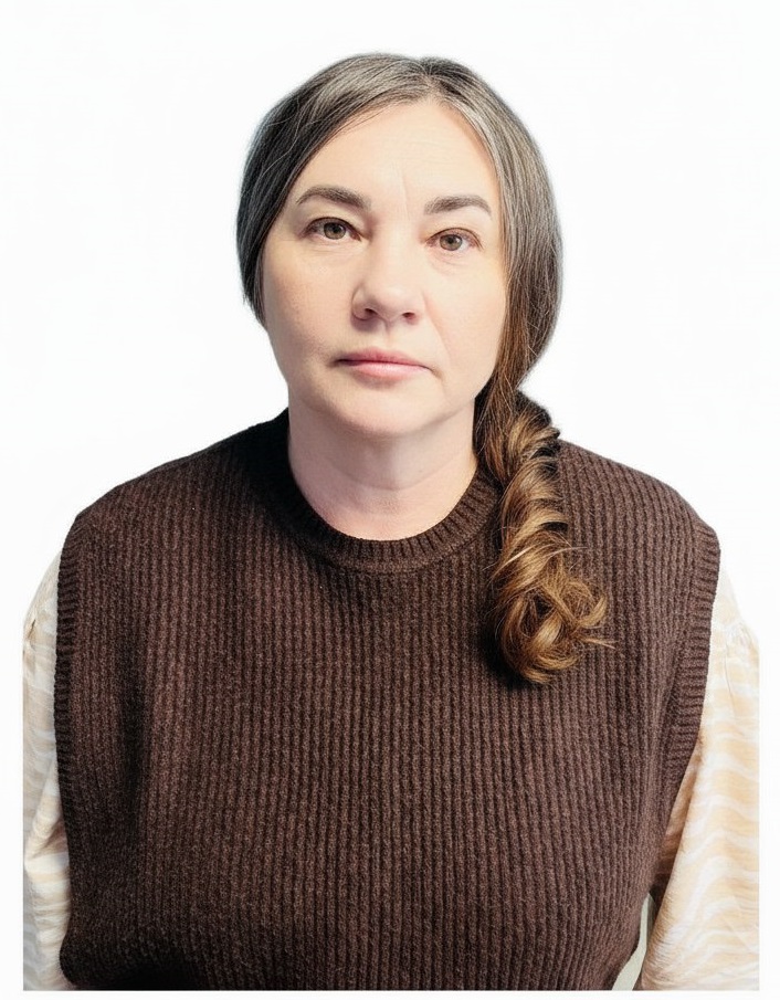 Слюзова Татьяна Валерьевна.