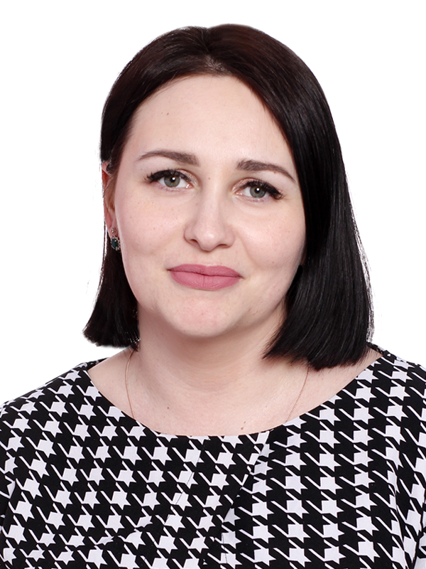 Тыминская Марина Сергеевна.