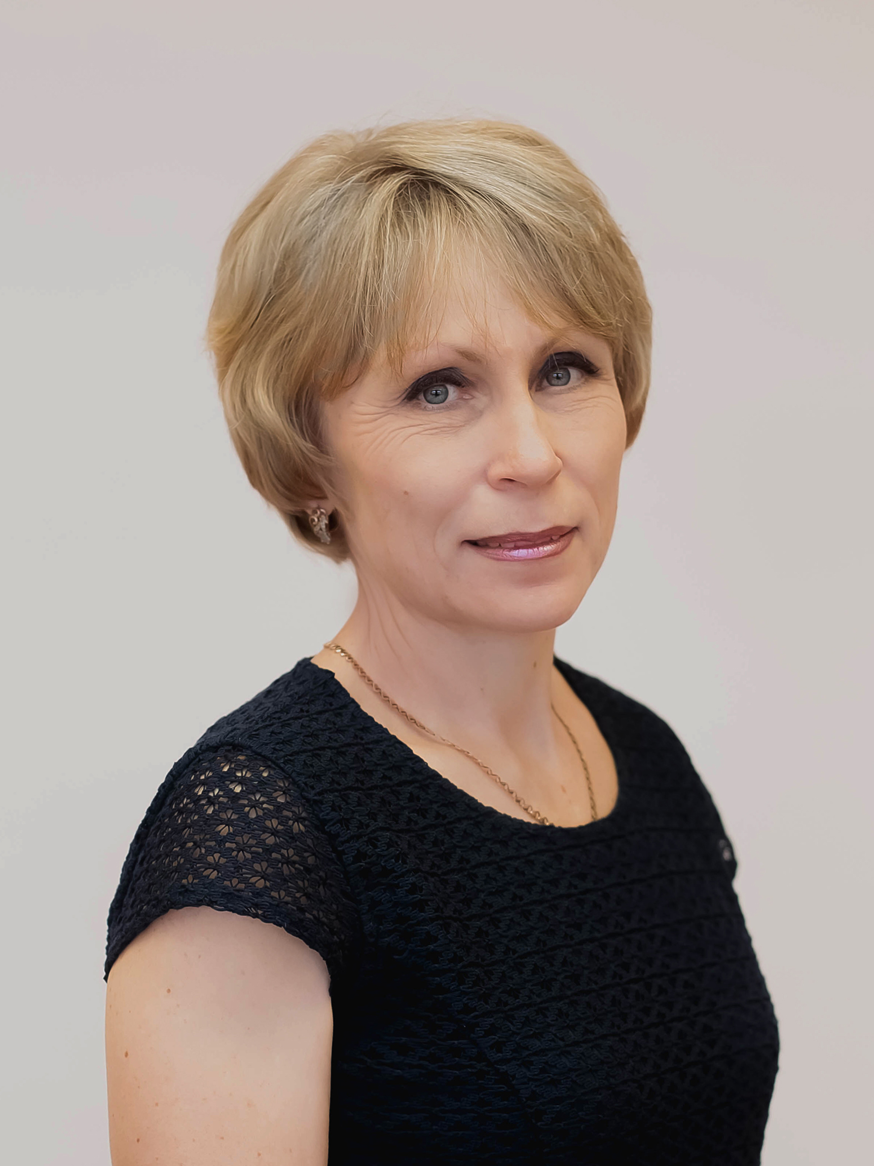 Юровских Светлана Павловна.