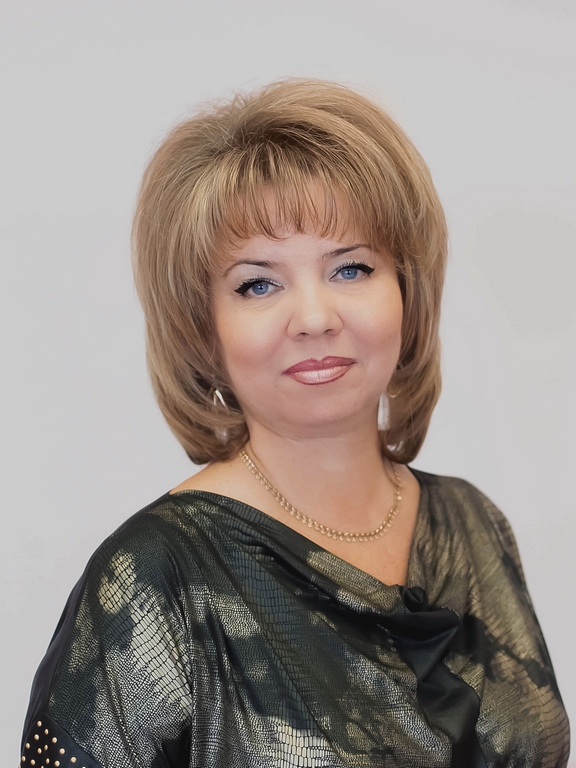 Жовнир Ирина Валерьевна.